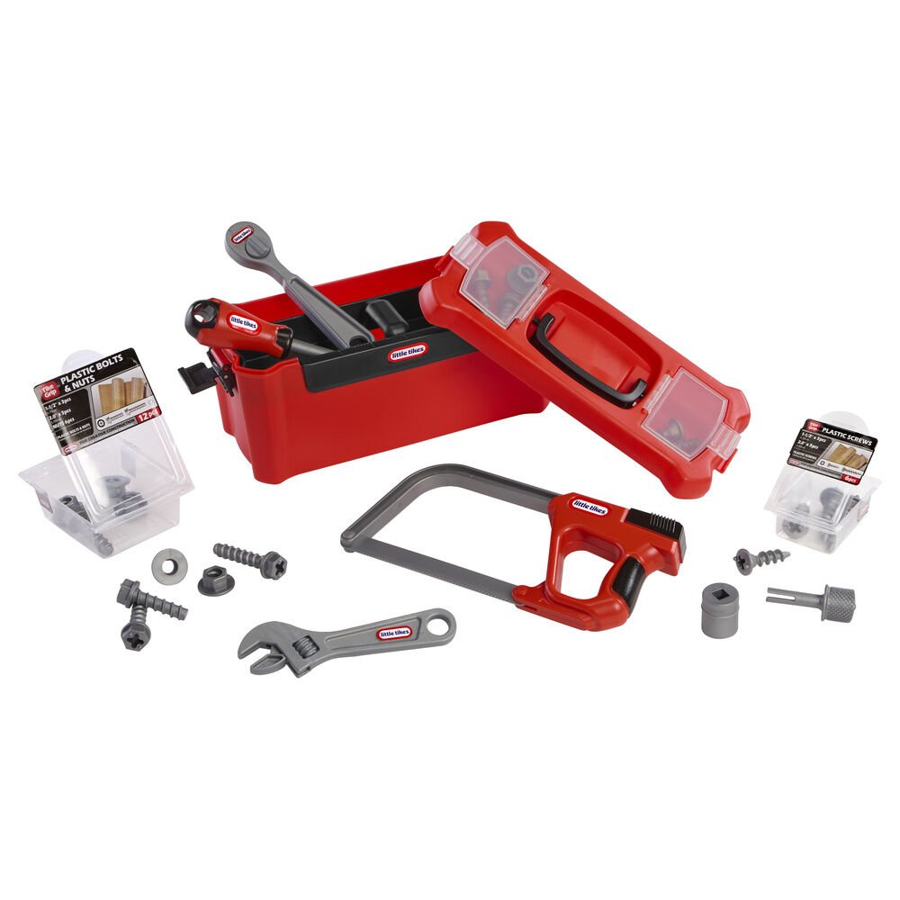 Creative Construction Tool Box kit - Image 2