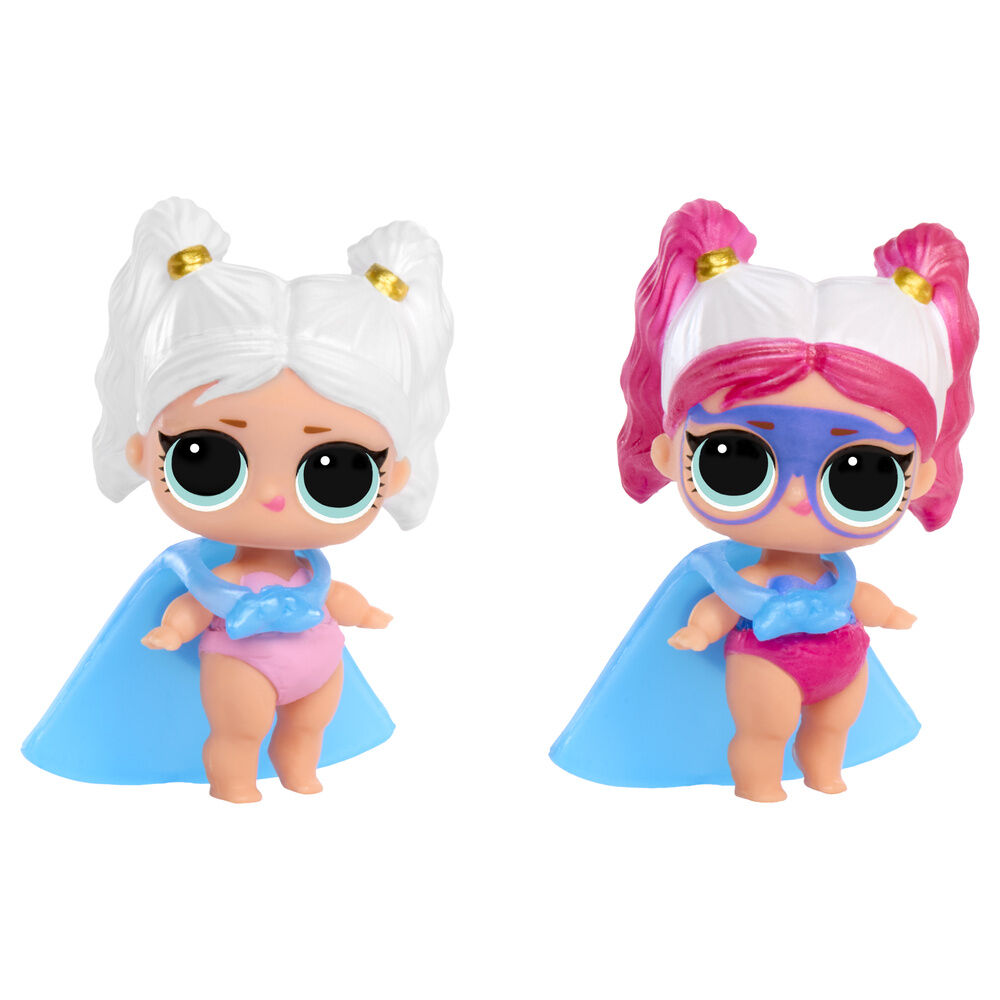 L.O.L. Surprise assorted Eye Spy Baby Capsule surprise doll - Image 3
