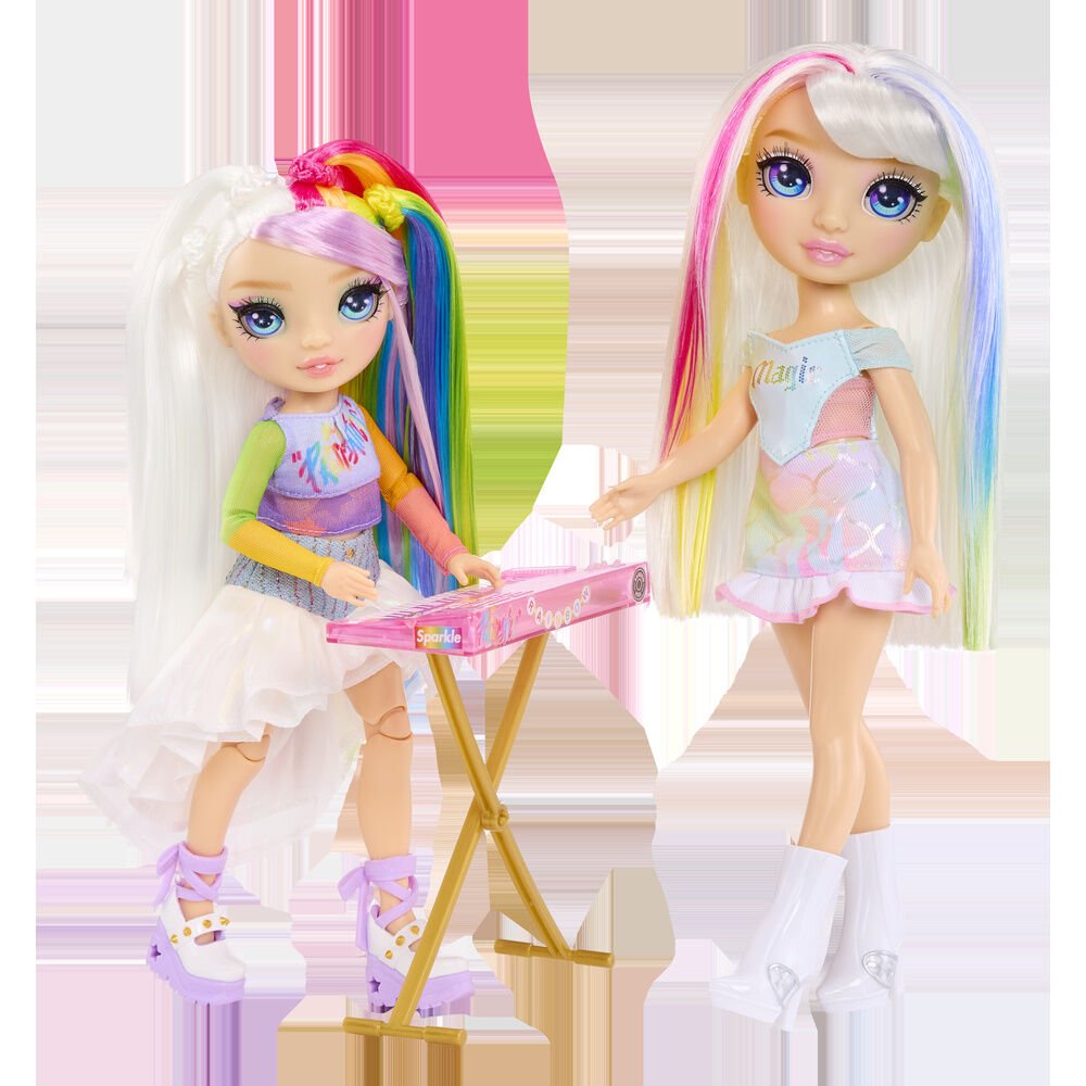 Rainbow High Jr High Amaya doll - Image 3