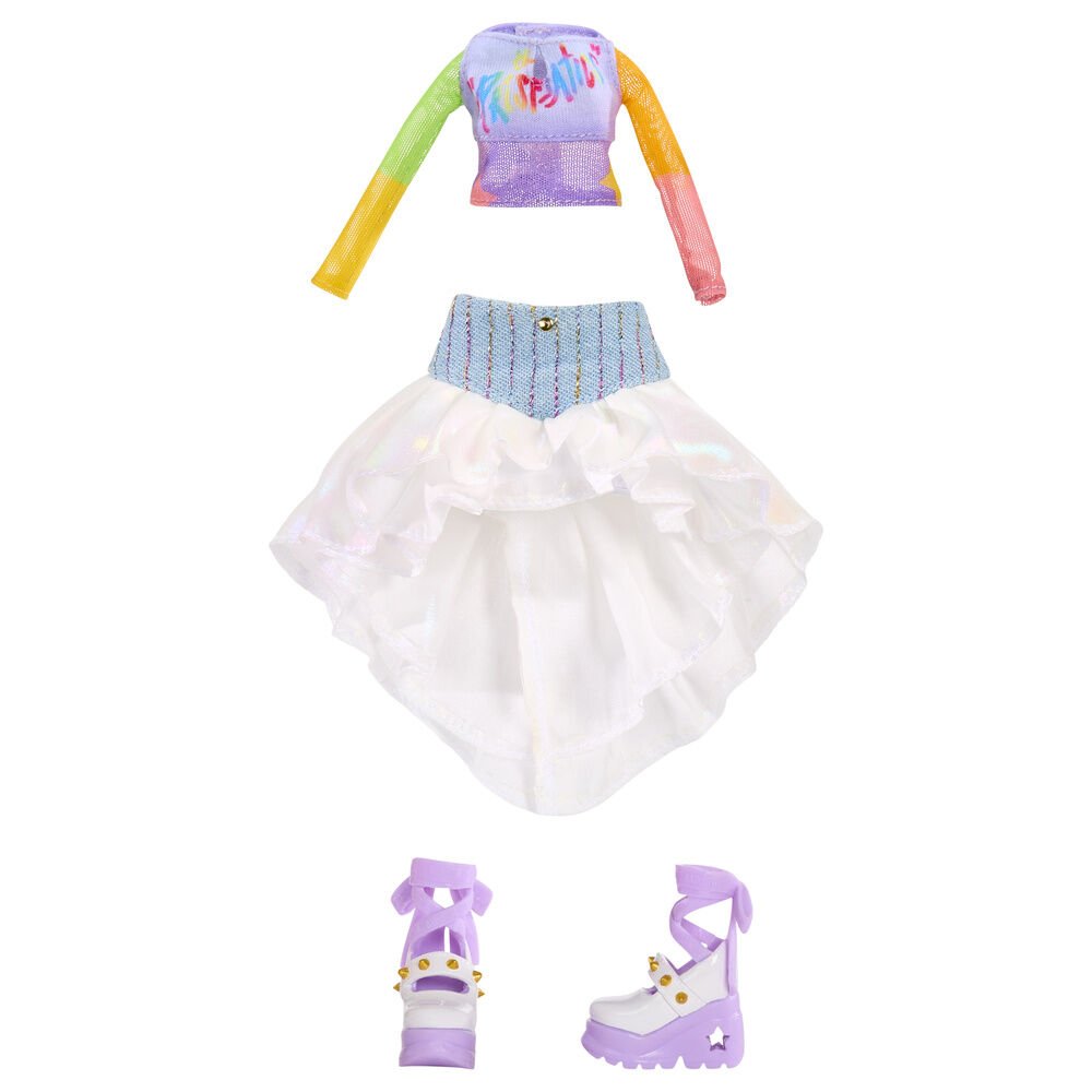 Rainbow High Jr High Amaya doll - Image 4