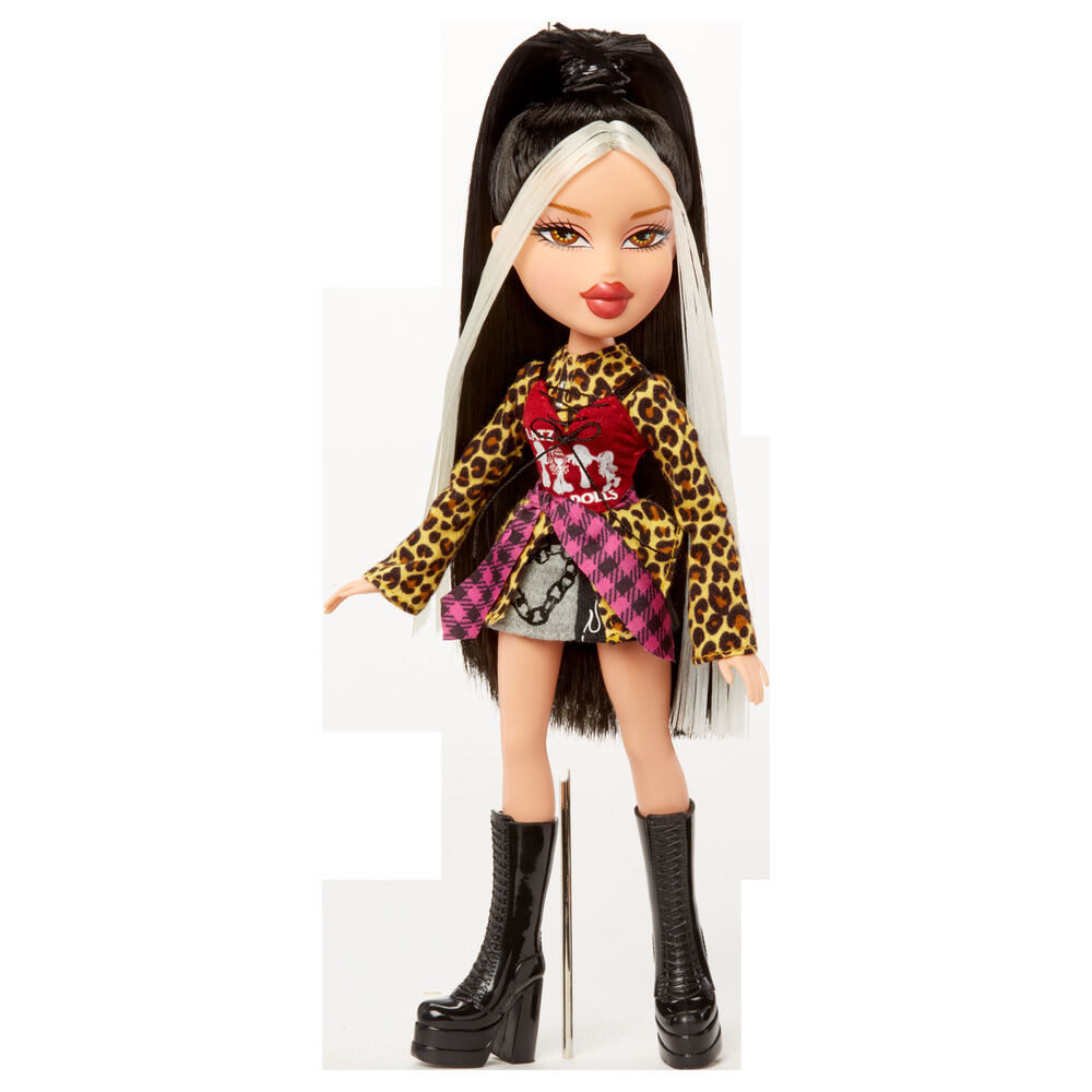 Bratz Stylin Jade doll + t-shirt - Image 4