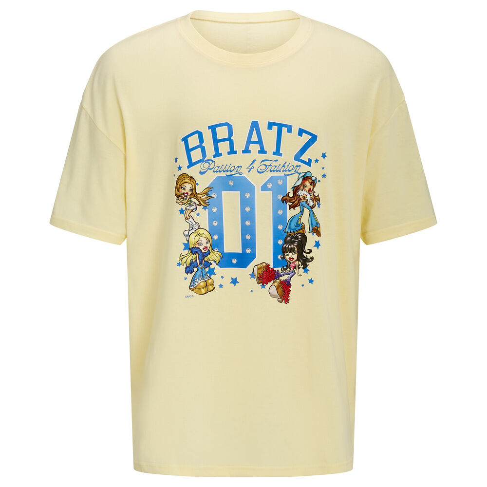 Bratz Stylin Sasha doll + t-shirt - Image 5