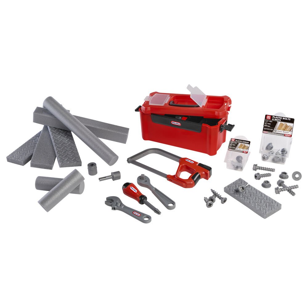 Creative Construction Tool Box kit - Image 5