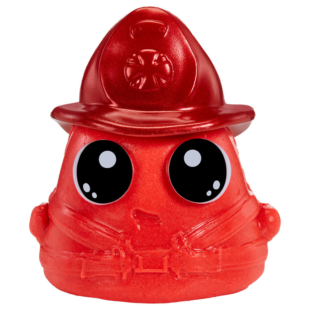 DohKins Fire truck + Firefighter set - Image 6
