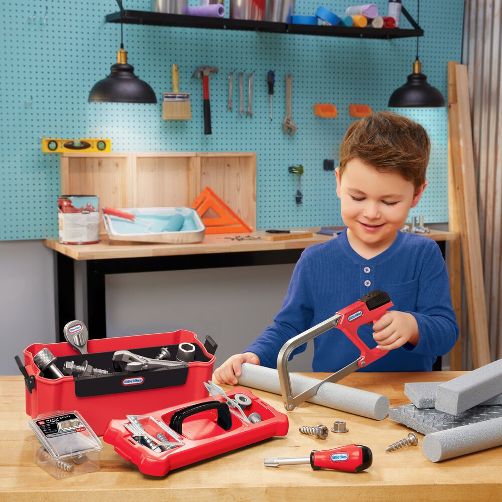 Creative Construction Tool Box kit - Image 6