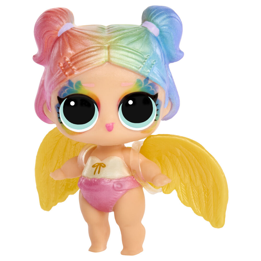 L.O.L. Surprise assorted Eye Spy Baby Capsule surprise doll - Image 7