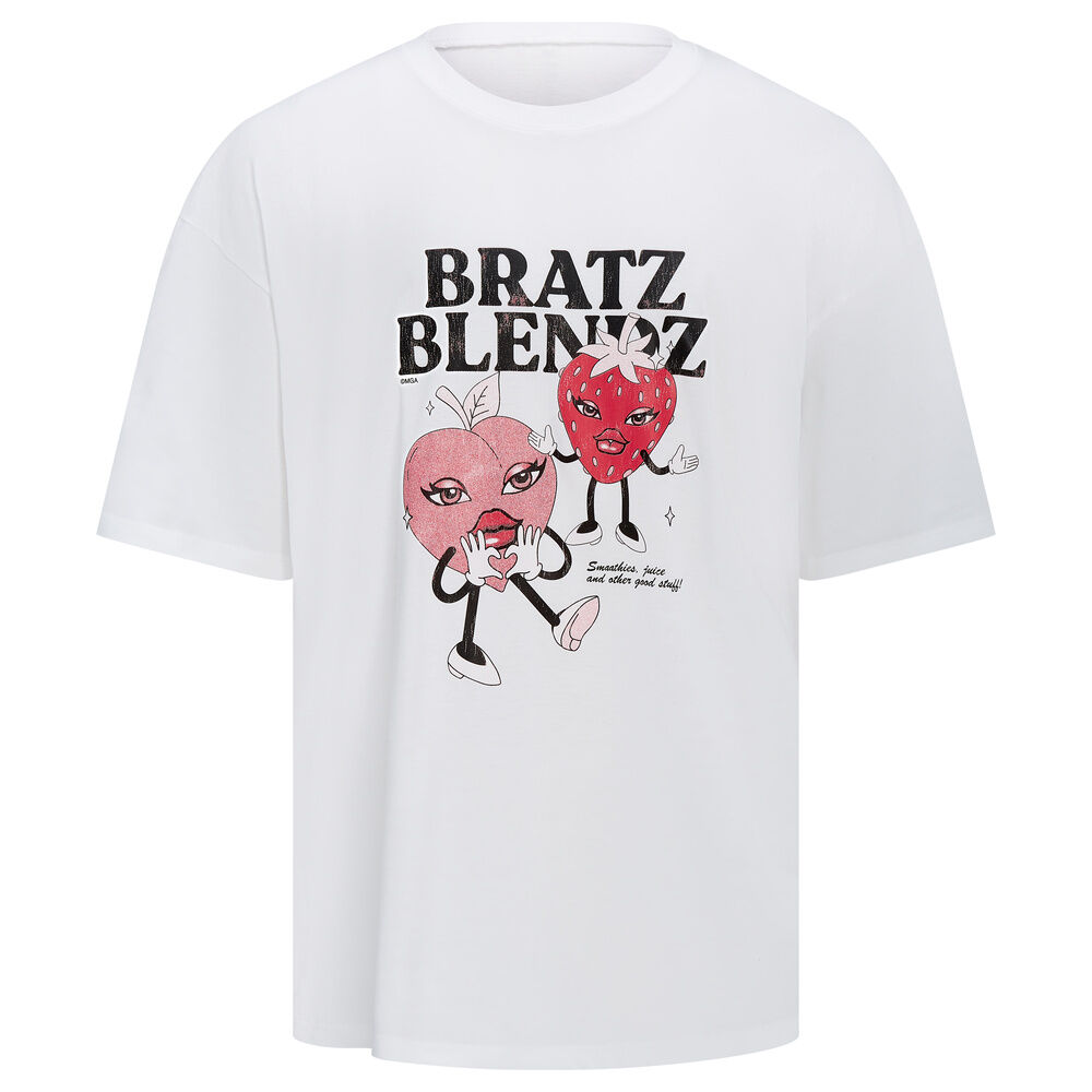 Bratz Stylin Cloe doll + t-shirt - Image 7