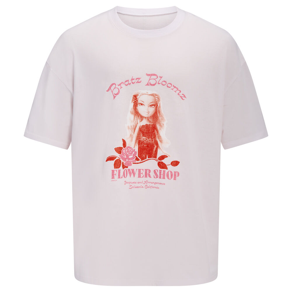 Bratz Stylin Yasmin doll + t-shirt - Image 7