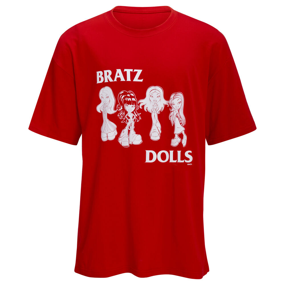 Bratz Stylin Jade doll + t-shirt - Image 7