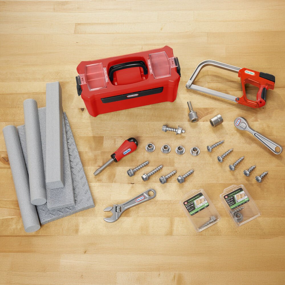 Creative Construction Tool Box kit - Image 7