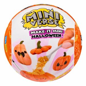 Miniverse Make It Mini Beetlejuice Halloween assorted surprise capsule