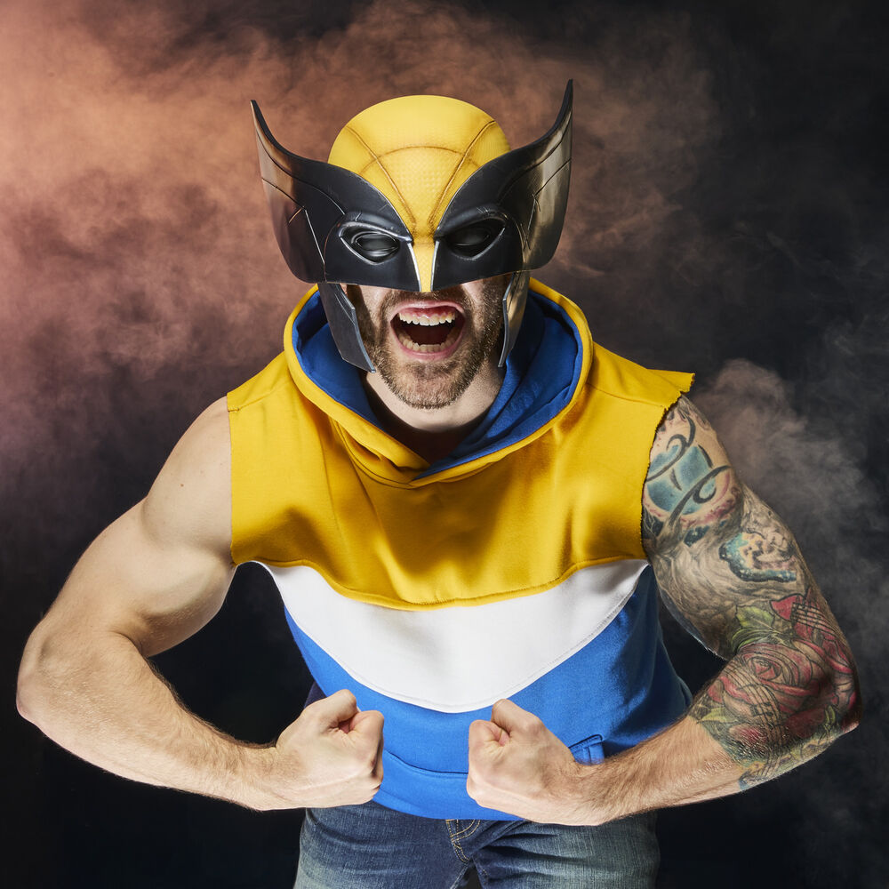 Deadpool & Wolverine - Wolverine Premium mask - Image 5