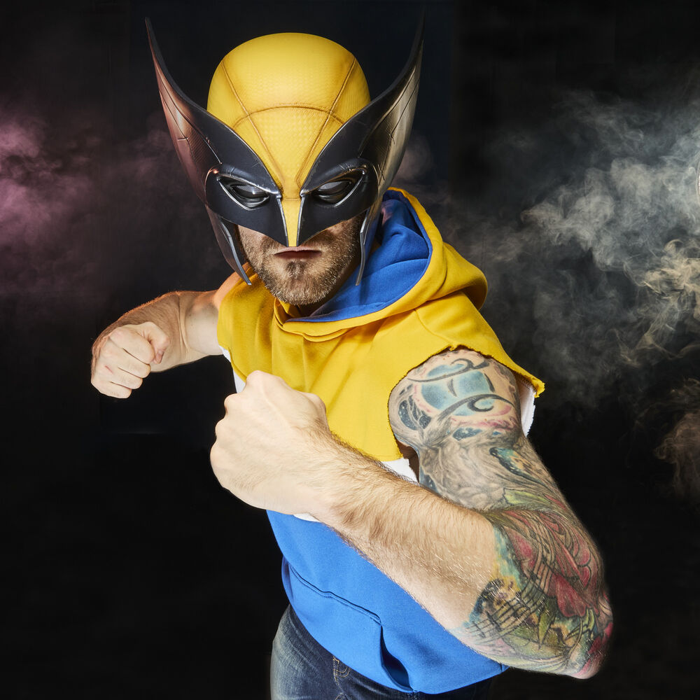 Deadpool & Wolverine - Wolverine Premium mask - Image 8