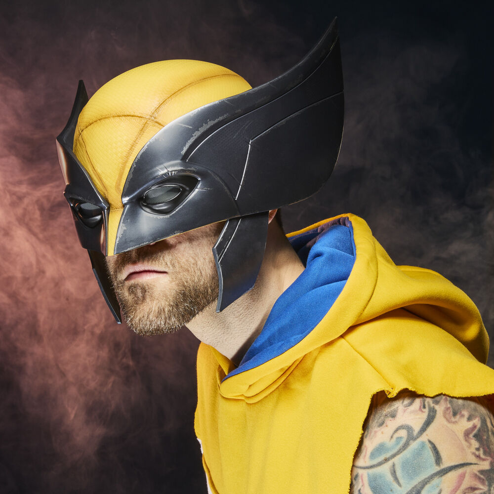 Deadpool & Wolverine - Wolverine Premium mask - Image 10