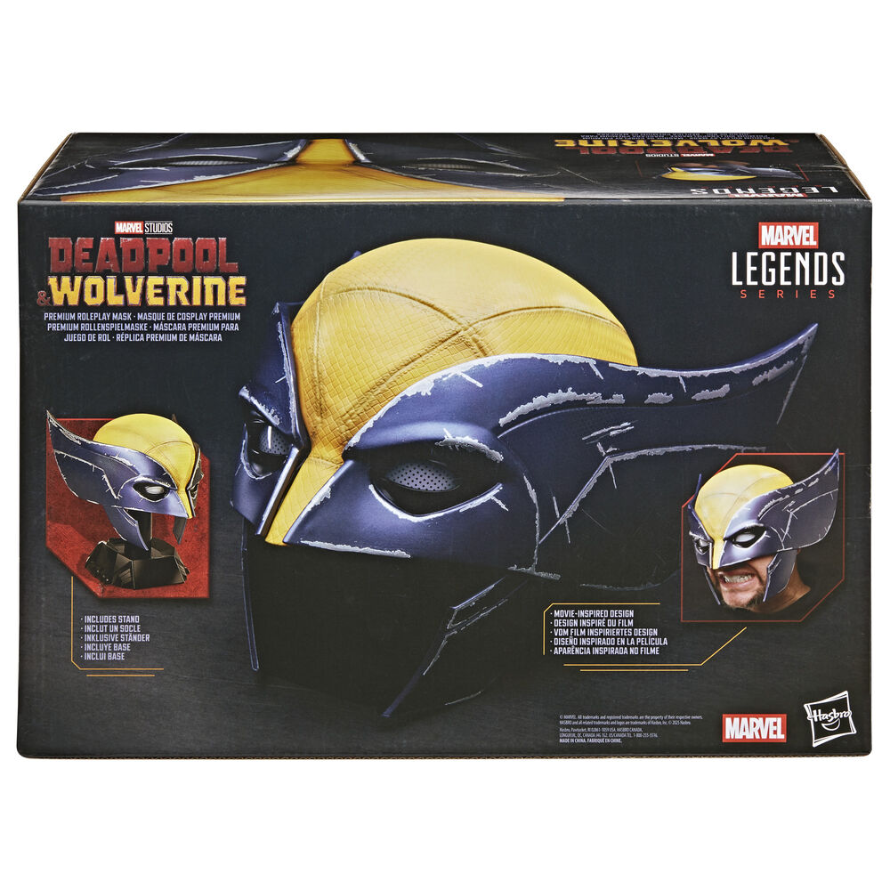 Deadpool & Wolverine - Wolverine Premium mask - Image 11
