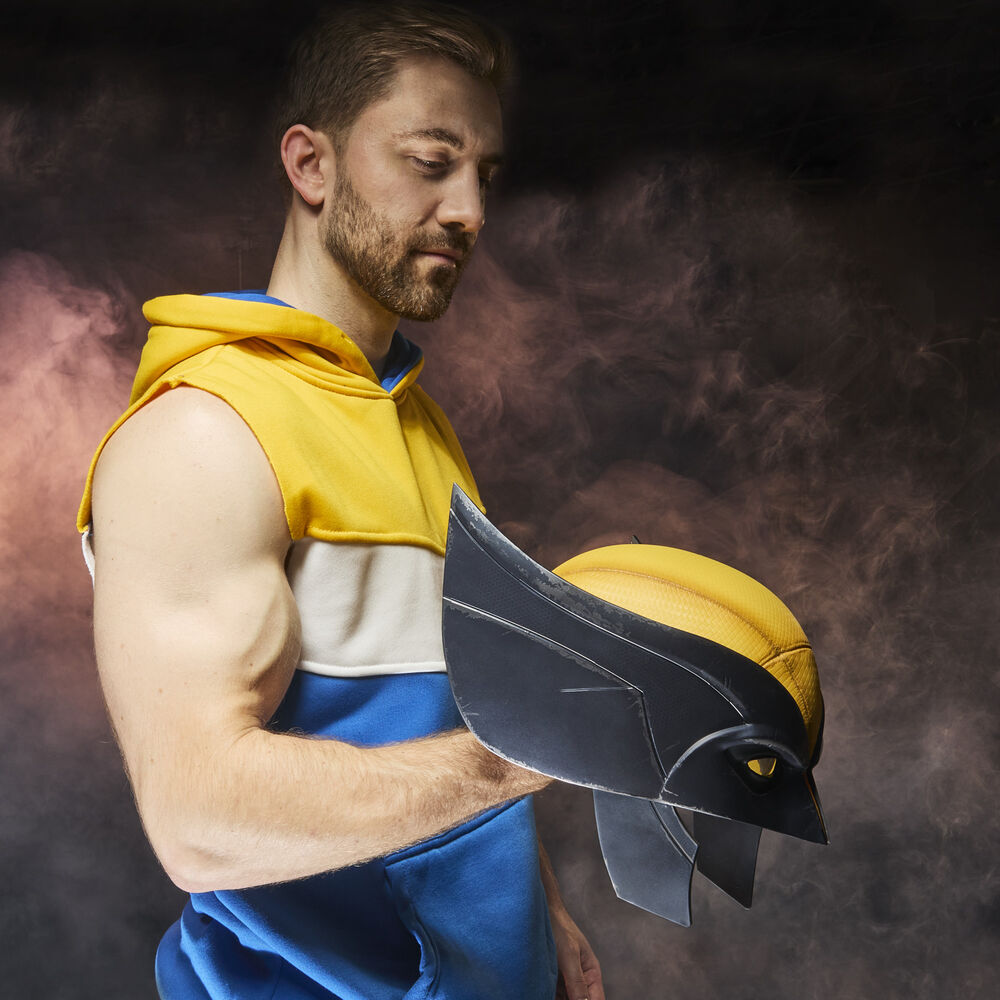Deadpool & Wolverine - Wolverine Premium mask - Image 13