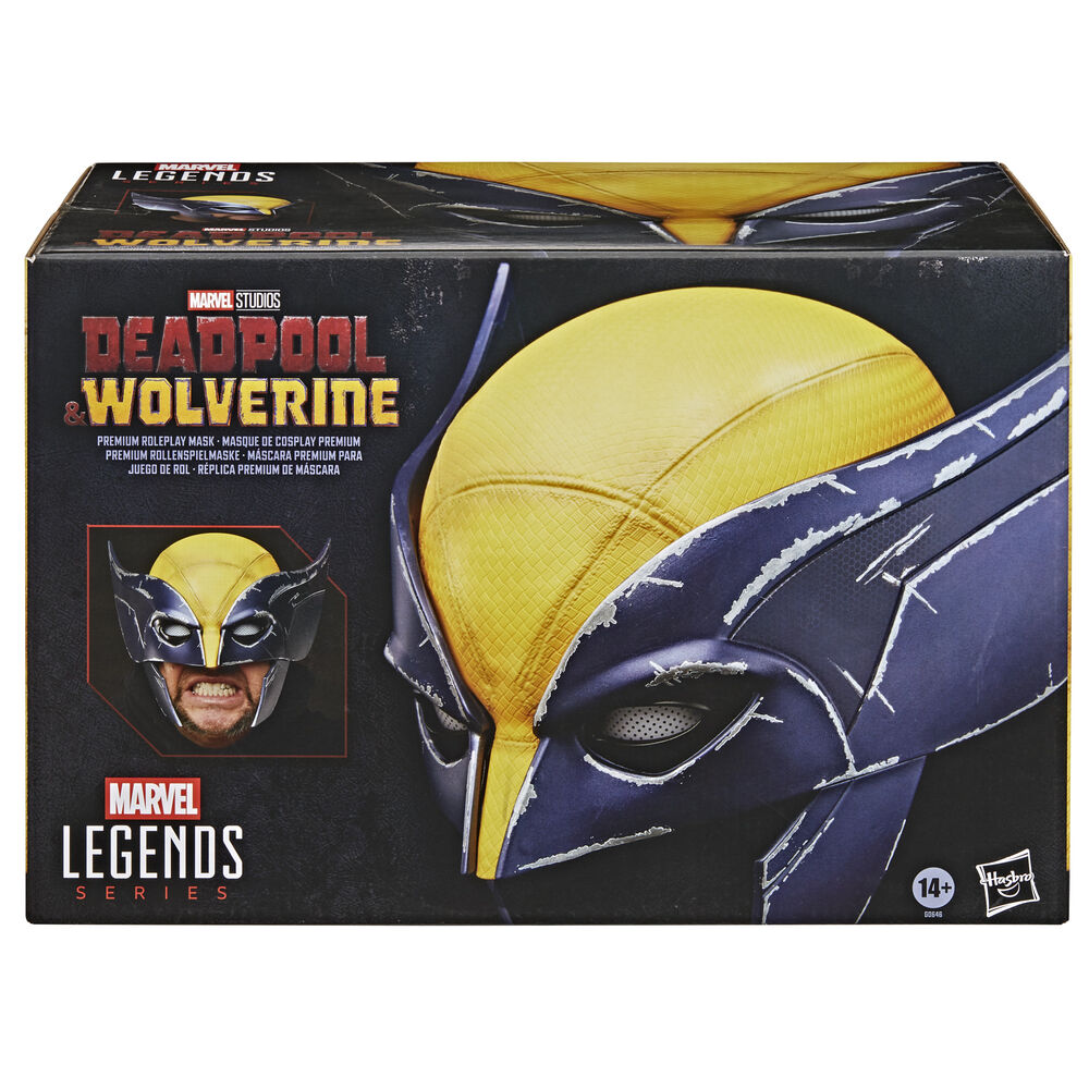 Deadpool & Wolverine - Wolverine Premium mask - Image 3