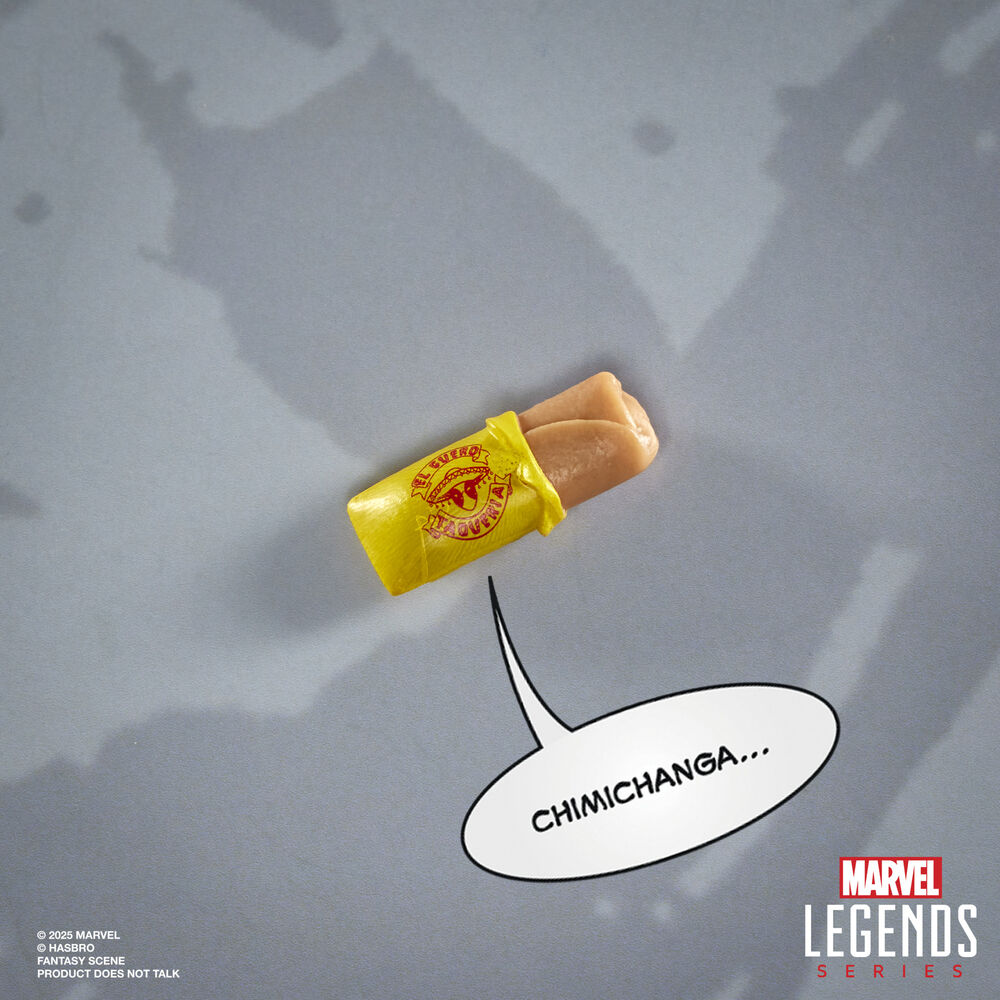 Marvel Legends Maximun Series Deadpool figure 15cm - Image 12