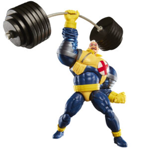 Marvel Legends Series Strong Guy X Factor figure 15cm