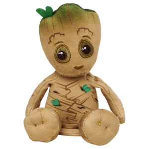 Marvel Guardians of the Galaxy Groot plush toy shoulder 12cm
