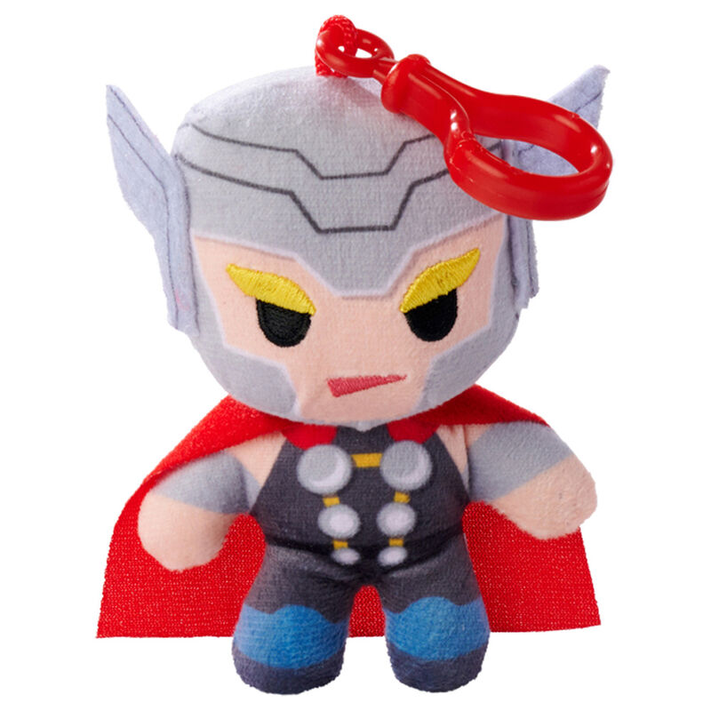 Marvel assorted plush keychain 10cm - Image 2