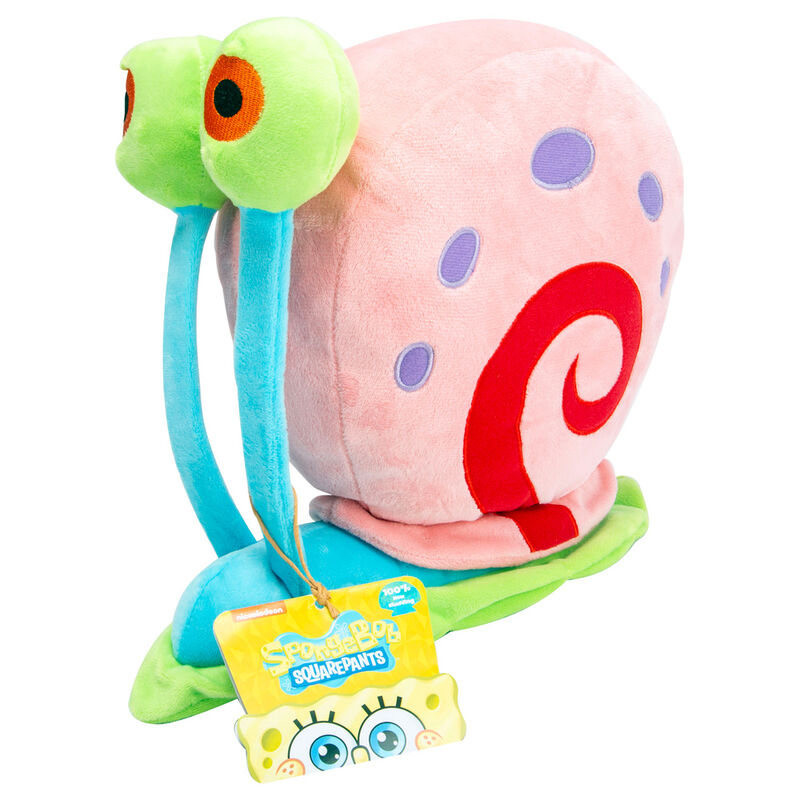 SpongeBob Gary plush toy 35cm - Image 2