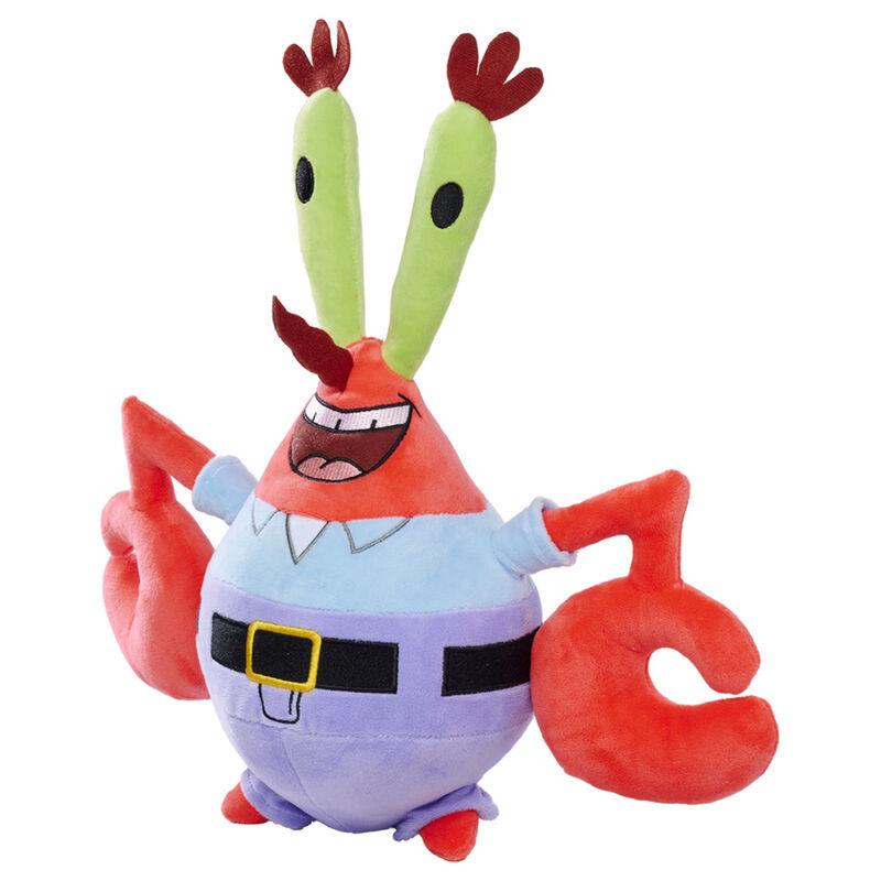 SpongeBob Mr. Crab plush toy 35cm - Image 2