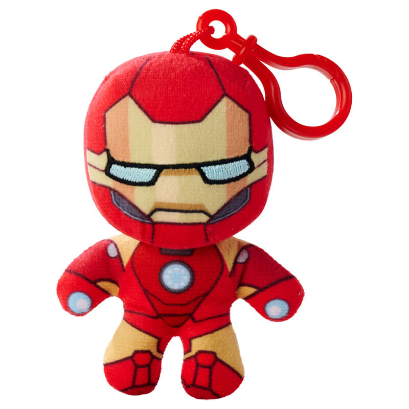 Marvel assorted plush keychain 10cm - Image 5