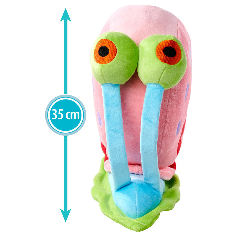 SpongeBob Gary plush toy 35cm - Image 5