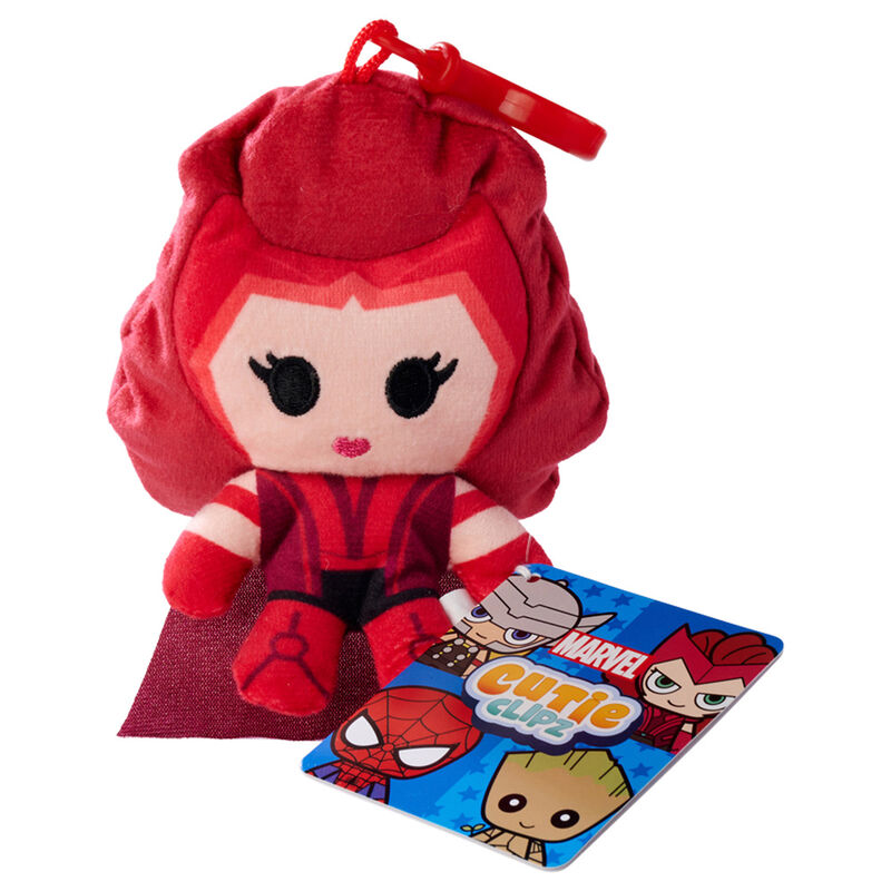Marvel assorted plush keychain 10cm - Image 7