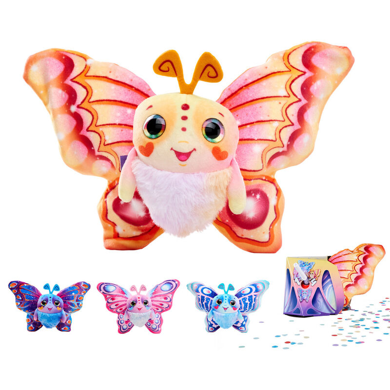 Fluffyfly Butterfly assorted plush toy - Image 8