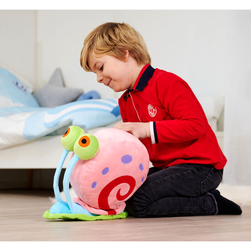 SpongeBob Gary plush toy 35cm - Image 8