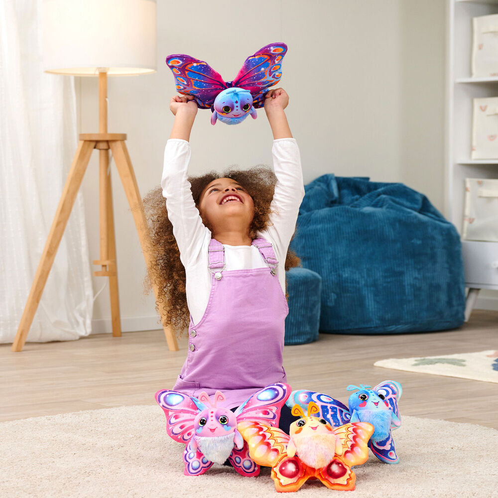 Fluffyfly Butterfly assorted plush toy - Image 11