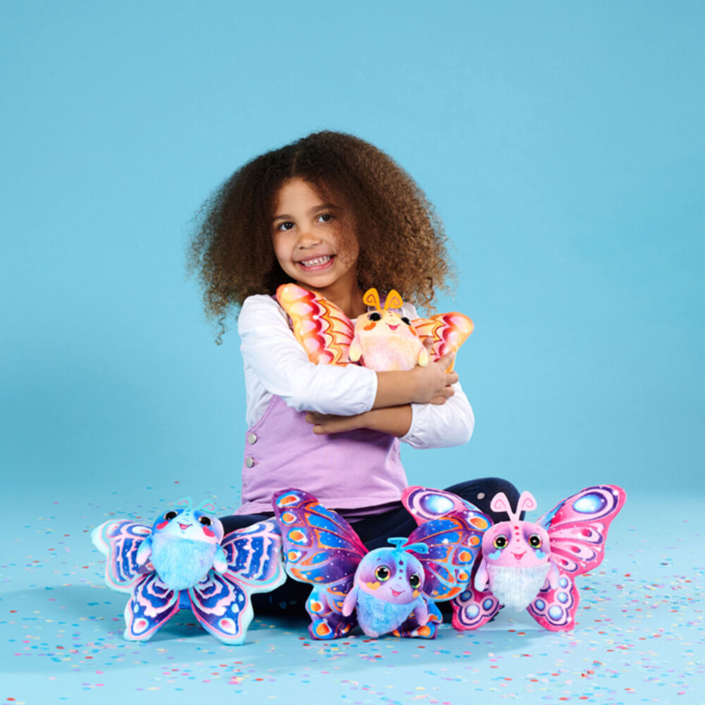 Fluffyfly Butterfly assorted plush toy - Image 13