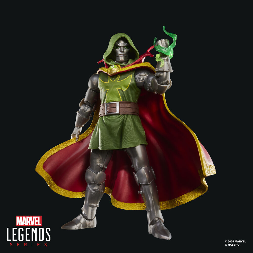 Marvel Legends Series Emperor Doom figure 15cm - Image 2