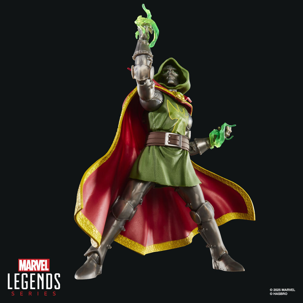 Marvel Legends Series Emperor Doom figure 15cm - Image 4