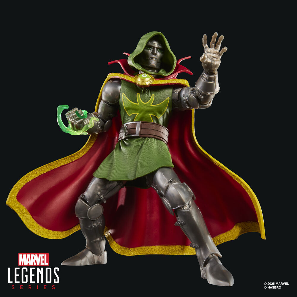 Marvel Legends Series Emperor Doom figure 15cm - Image 5