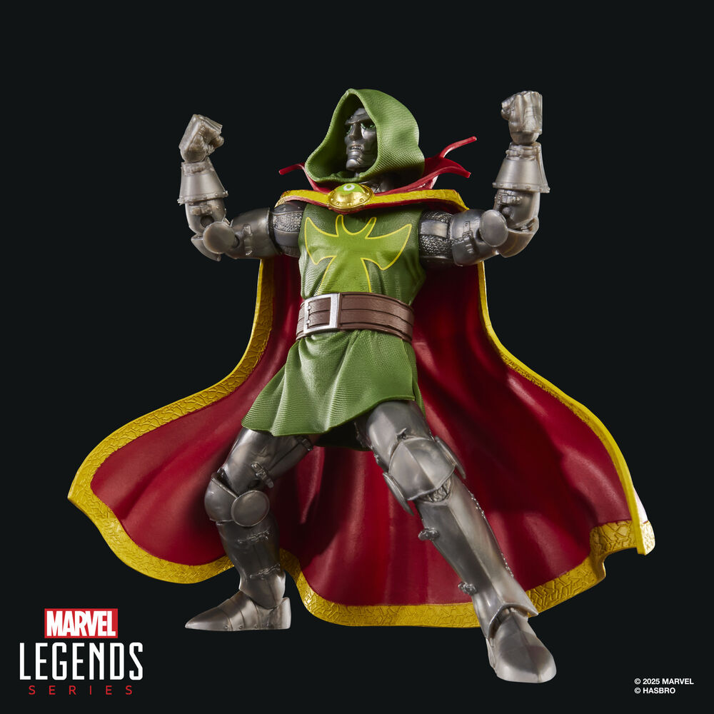 Marvel Legends Series Emperor Doom figure 15cm - Image 8