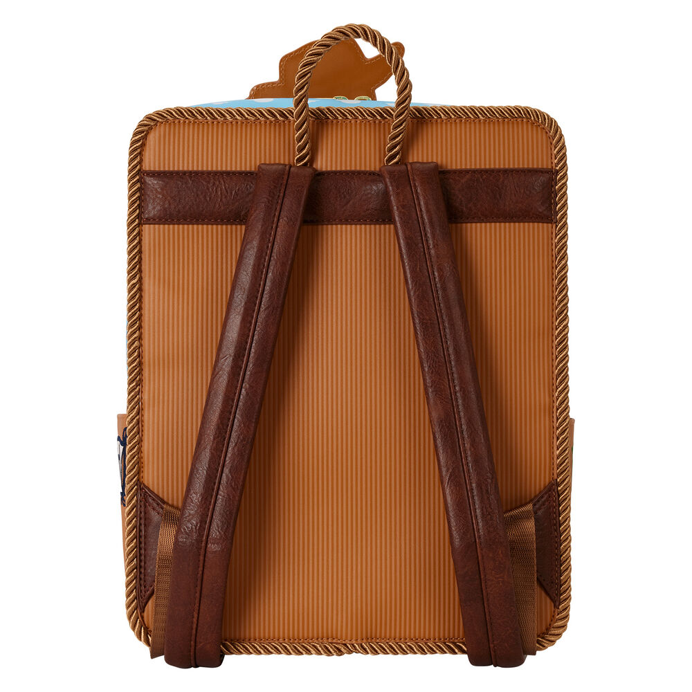 Loungefly Disney Pixar Toy Story 30th Anniversary Woody backpack 28cm - Image 4