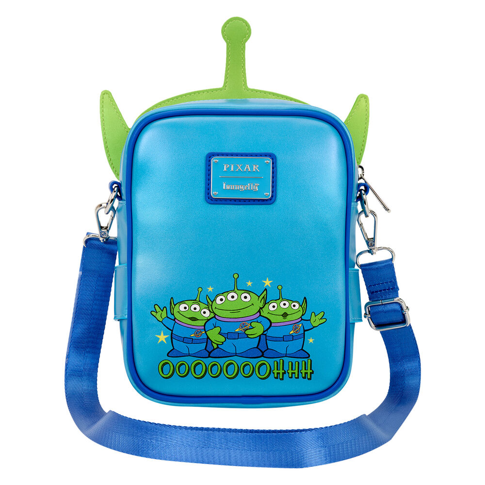 Loungefly Disney Pixar Toy Story 30th Anniversary Aliens shoulder bag - Image 5