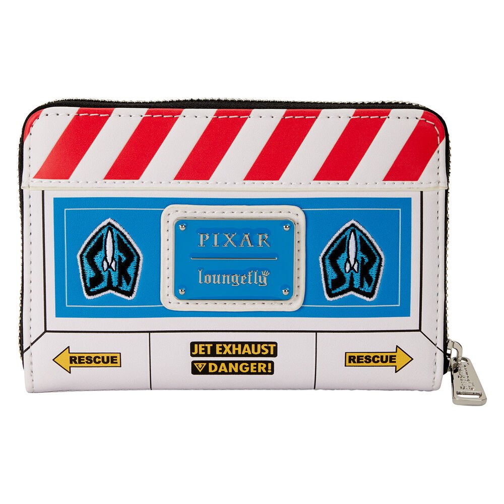 Loungefly Disney Pixar Toy Story 30th Anniversary Buzz Lightyear wallet - Image 4