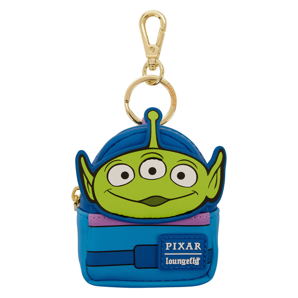 Loungefly Disney Pixar Toy Story 30th Anniversary assorted Mystery mini backpack keychain - Image 2