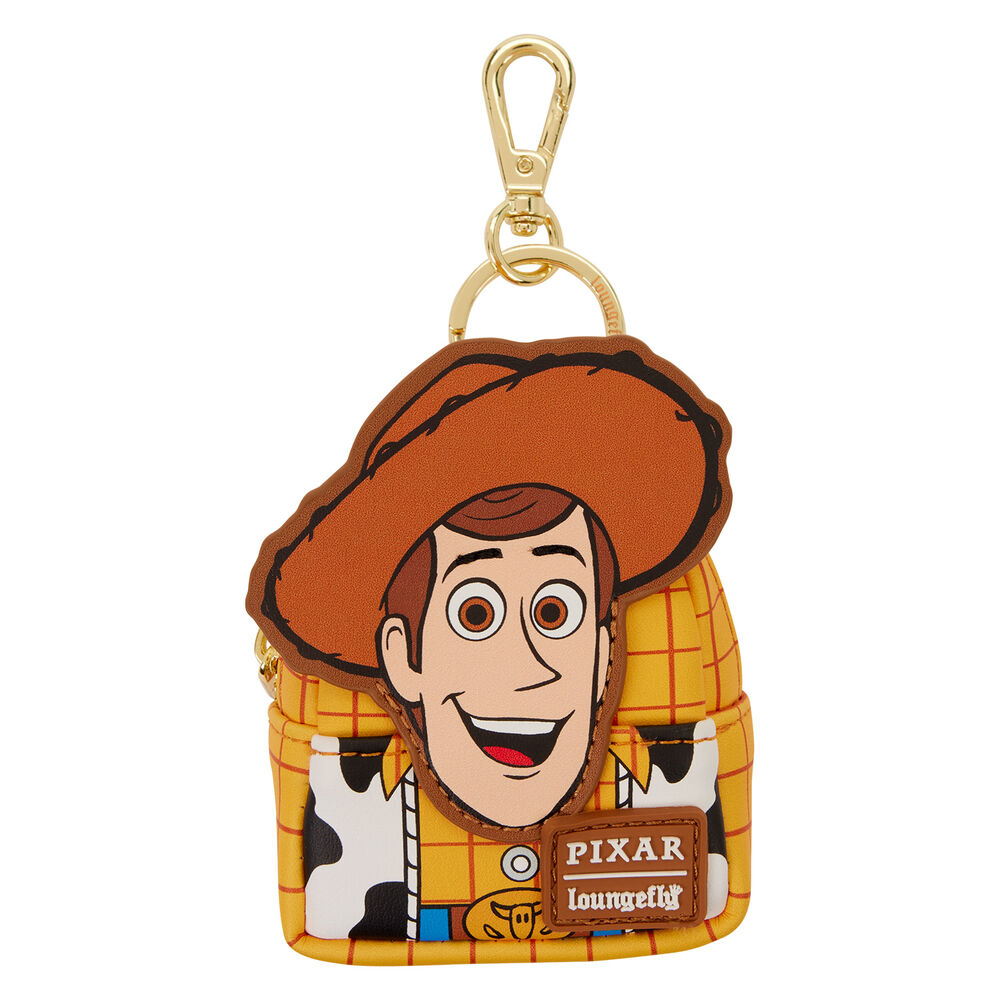 Loungefly Disney Pixar Toy Story 30th Anniversary assorted Mystery mini backpack keychain - Image 5