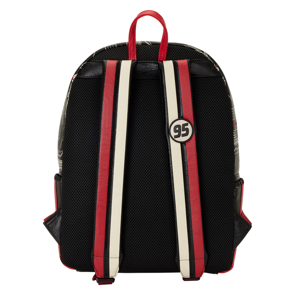 Loungefly Disney Pixar Cars McQueen backpack 43cm - Image 4