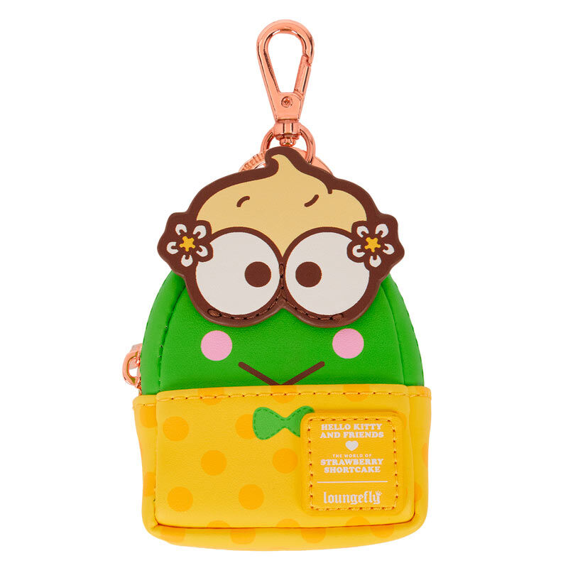 Loungefly Hello Kitty & Friends x Strawberry Shortcake Scented assorted Mystery mini backpack keychain - Image 3