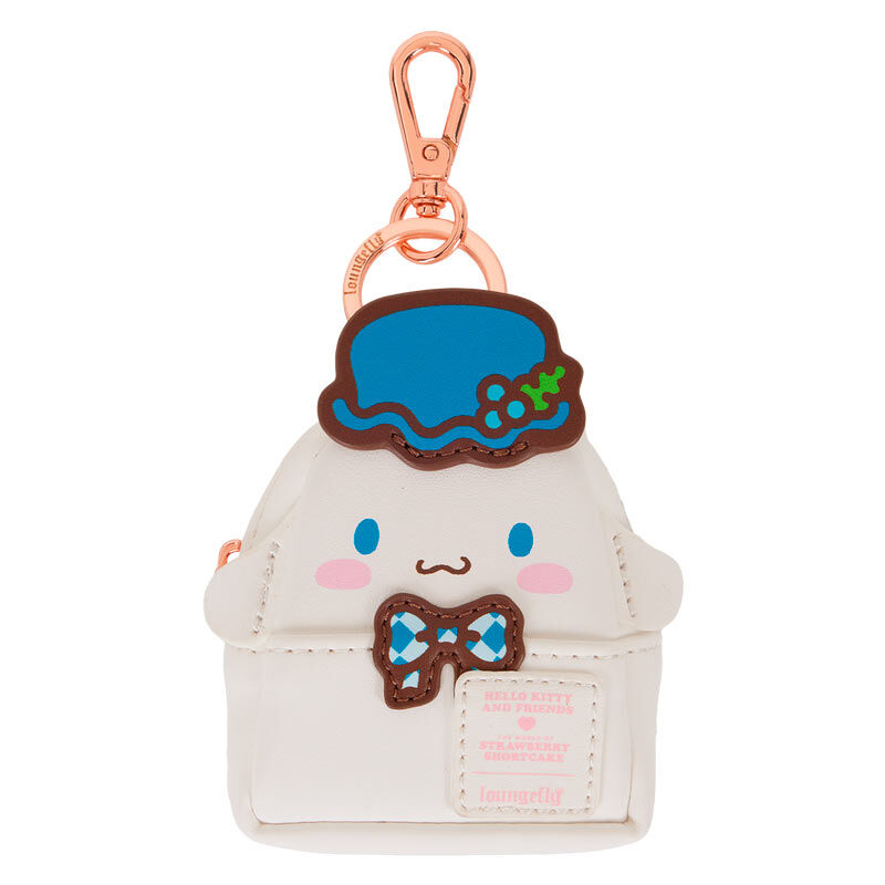 Loungefly Hello Kitty & Friends x Strawberry Shortcake Scented assorted Mystery mini backpack keychain - Image 4