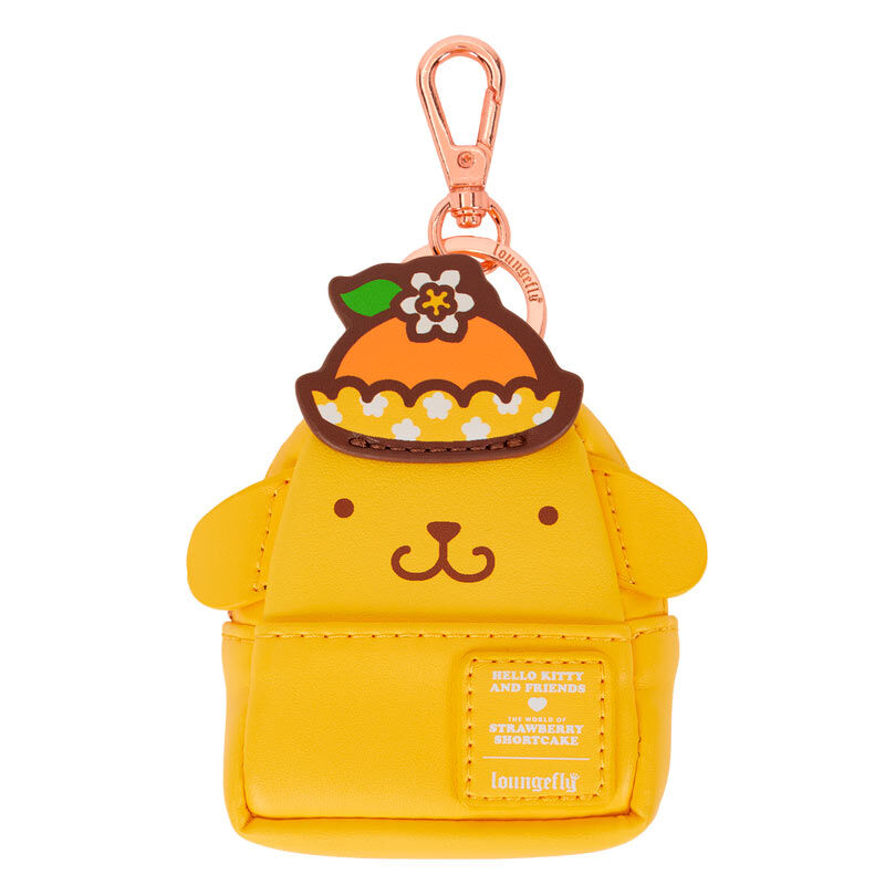 Loungefly Hello Kitty & Friends x Strawberry Shortcake Scented assorted Mystery mini backpack keychain - Image 7