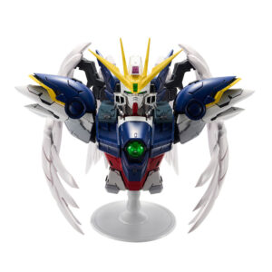 Mobile Suit Gundam Wing Gundam Zero Ew Ichibansho figure 18cm