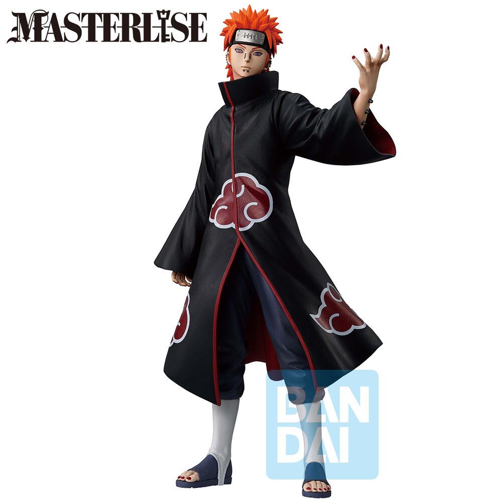 Naruto Shippuden Masterlise A Bridge Between the Lament of Samsara and Peace Pain Ichibansho figure 25cm - Image 2