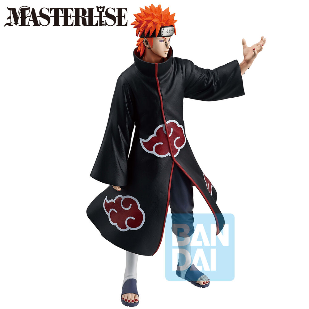 Naruto Shippuden Masterlise A Bridge Between the Lament of Samsara and Peace Pain Ichibansho figure 25cm - Image 3